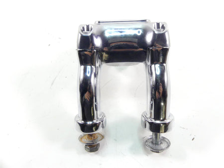 2017 Harley Softail FXSB Breakout Speedometer Chrome Mount & Riser 55900043 {{ shop.shopifyCountryName }} - Mototech271