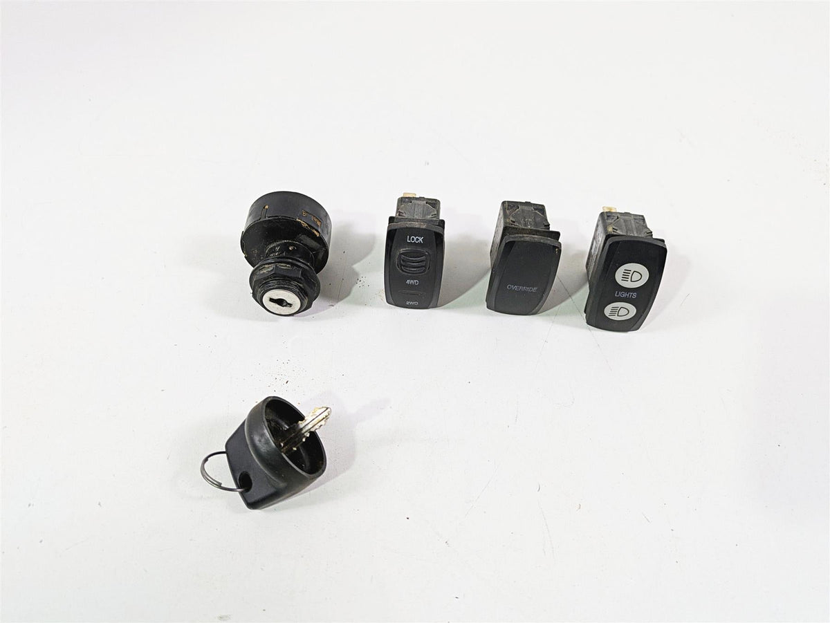 2015 Arctic Cat Wildcat 1000 X LTD Ignition Light 4Wd Switch Set 0430-106 {{ shop.shopifyCountryName }} - Mototech271