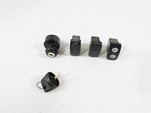 Load image into Gallery viewer, 2015 Arctic Cat Wildcat 1000 X LTD Ignition Light 4Wd Switch Set 0430-106 | Mototech271
