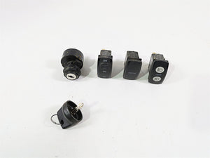 2015 Arctic Cat Wildcat 1000 X LTD Ignition Light 4Wd Switch Set 0430-106 | Mototech271