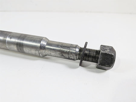 2012 Harley Softail FLSTF Fat Boy Front Wheel Spindle Axle 41545-07A {{ shop.shopifyCountryName }} - Mototech271