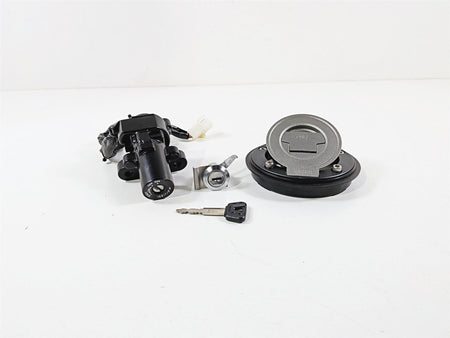 2025 Yamaha YZF R7 Ignition Switch Key Set Gas Cap Seat Lock BEB-82501-01-00 {{ shop.shopifyCountryName }} - Mototech271