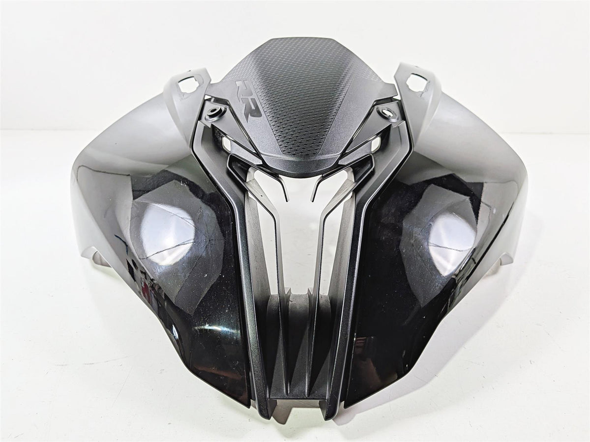 2024 BMW S1000RR K67 Front Nose Air Intake Cover Fairing 46638388951 46638388952-Mototech271
