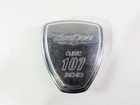 2002 Big Dog Pitbull 107ci Ignition Coil Aluminum Cover Fairing Cowl -Oem Part {{ shop.shopifyCountryName }} - Mototech271