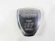 Load image into Gallery viewer, 2002 Big Dog Pitbull 107ci Ignition Coil Aluminum Cover Fairing Cowl -Oem Part
