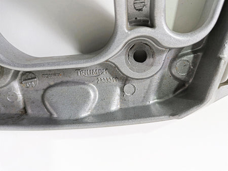 2015 Triumph Tiger Explorer XC Rear Grab Handle Luggage Rack T2303011 {{ shop.shopifyCountryName }} - Mototech271