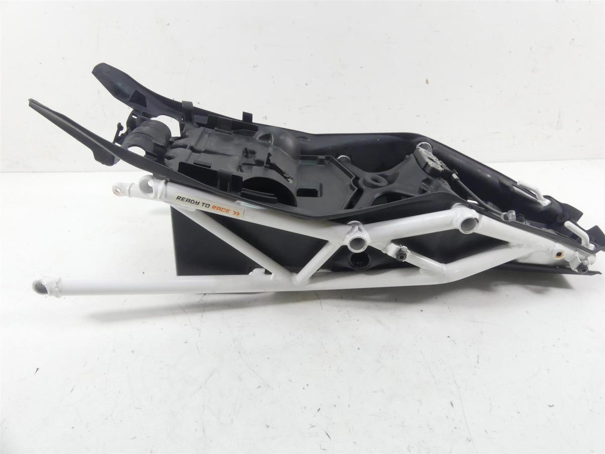2015 KTM 1290R Super Duke Rear Subframe Sub Frame & Inner Fender 6130300210033 {{ shop.shopifyCountryName }} - Mototech271