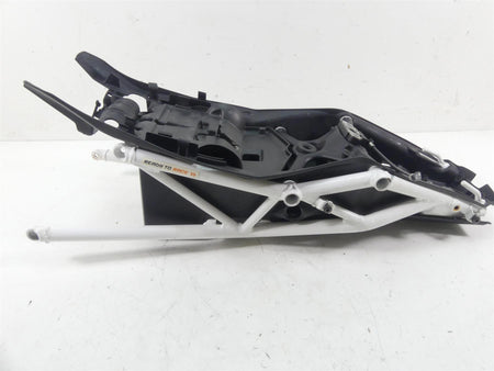 2015 KTM 1290R Super Duke Rear Subframe Sub Frame & Inner Fender 6130300210033 {{ shop.shopifyCountryName }} - Mototech271