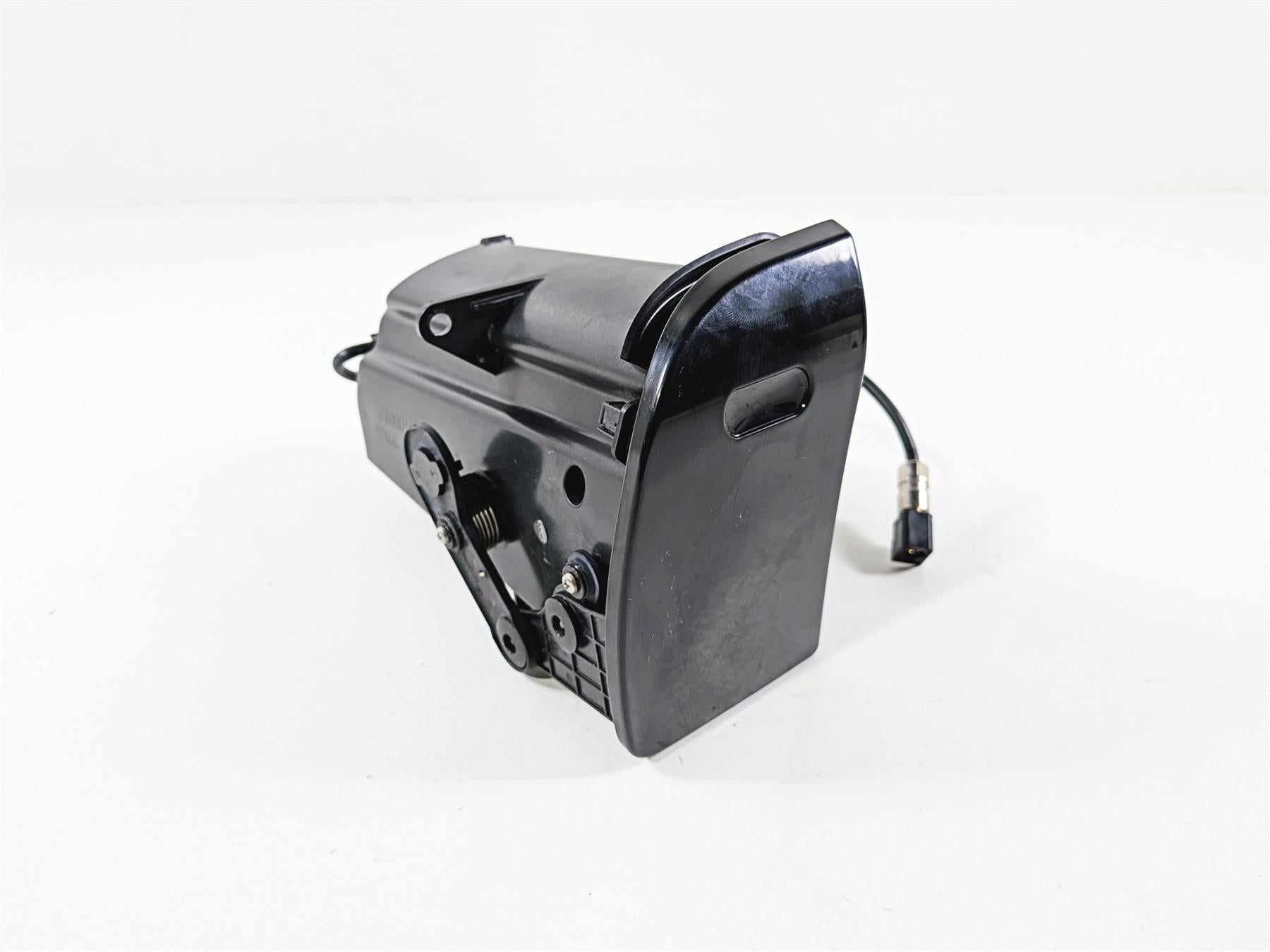 2014 Harley Touring FLHTK Electra Glide Media Phone Compartment Box 76000117-Mototech271