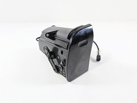 2014 Harley Touring FLHTK Electra Glide Media Phone Compartment Box 76000117-Mototech271