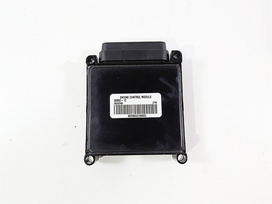 2013 Harley VRSCDX Night Rod Special Cdi Ecu Ecm Engine Control Module 32852-12-Mototech271