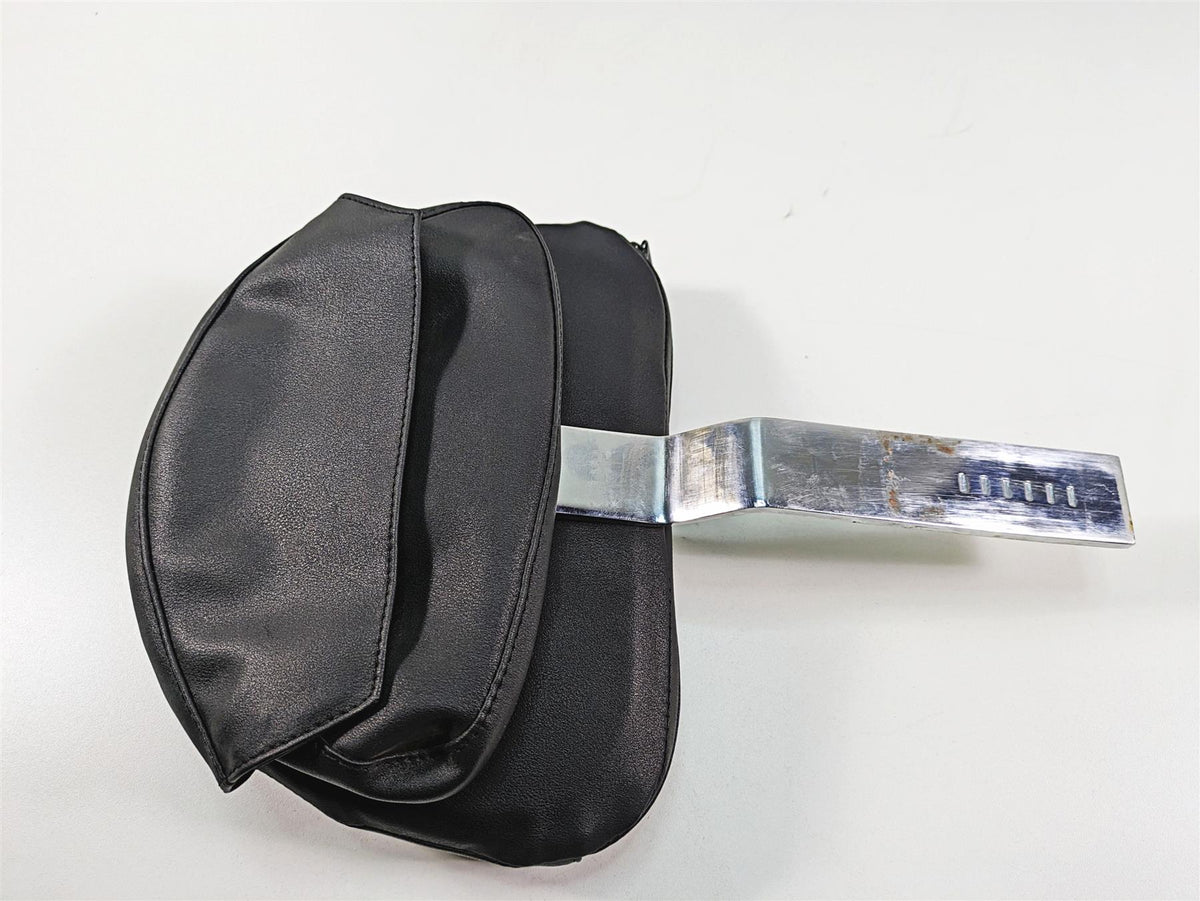 2013 Harley Touring FLHX Street Glide Rider Seat Saddle Low + Backrest 52320-11 {{ shop.shopifyCountryName }} - Mototech271