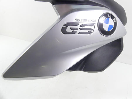 2014 BMW R1200GS K50 Left Side Snorkel Cover Fairing + Emblem - Read 46638533659 {{ shop.shopifyCountryName }} - Mototech271