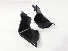 Load image into Gallery viewer, 2019 BMW S1000XR K49 Front Inner Internal Fairing Cover Set 46637717048
