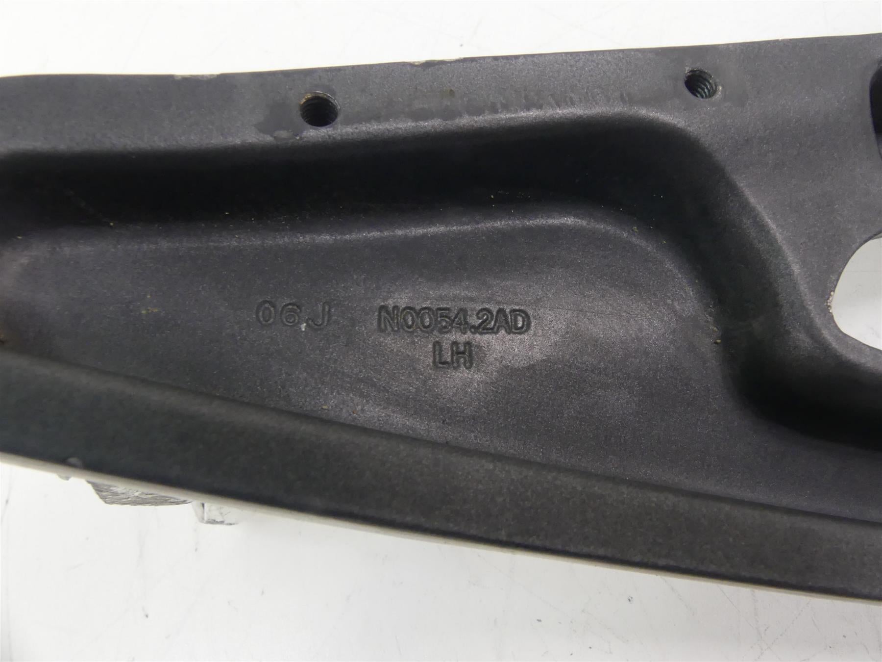 2007 Buell XB12 SS Lightning Rear Passenger Footpeg Set N0055.2AD N0054.2AD {{ shop.shopifyCountryName }} - Mototech271