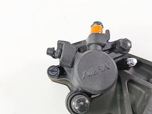 2022 Kawasaki ZR900RS Cafe Nissin Rear Brake Caliper & Bracket Set 43080-0050-DJ