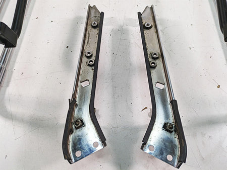 2008 Harley FLHTCU Electra Glide Saddlebag Guard Rail Support Set 49193-93 {{ shop.shopifyCountryName }} - Mototech271