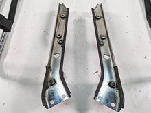 Load image into Gallery viewer, 2008 Harley FLHTCU Electra Glide Saddlebag Guard Rail Support Set 49193-93 | Mototech271
