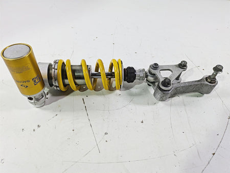 2008 Aprilia RSVR 1000 Factory Straight Sachs Rear Shock Damper AP8163125 {{ shop.shopifyCountryName }} - Mototech271