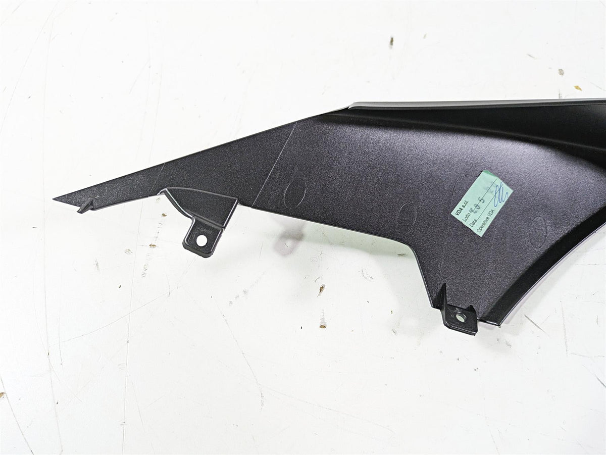 2021 Aprilia RS660 Right Rear Tail Cover Fairing Plastic Cowl 2B006647 {{ shop.shopifyCountryName }} - Mototech271