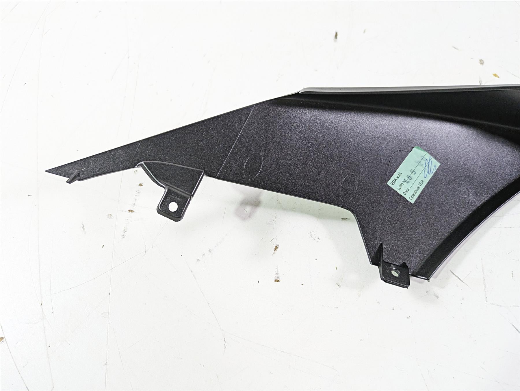2021 Aprilia RS660 Right Rear Tail Cover Fairing Plastic Cowl 2B006647 {{ shop.shopifyCountryName }} - Mototech271
