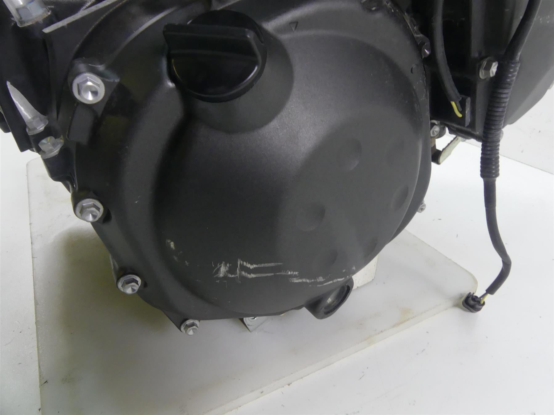2021 Kawasaki ZX1400 ZX14R Ninja Running Engine Motor -Video - Read 14001-0653 {{ shop.shopifyCountryName }} - Mototech271