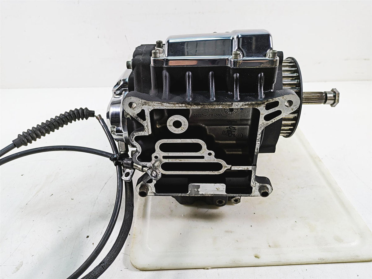 2011 Harley Touring FLHR Road King Transmission Gear Box 6-Speed 33166-10A {{ shop.shopifyCountryName }} - Mototech271