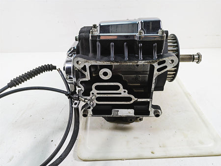 2011 Harley Touring FLHR Road King Transmission Gear Box 6-Speed 33166-10A {{ shop.shopifyCountryName }} - Mototech271