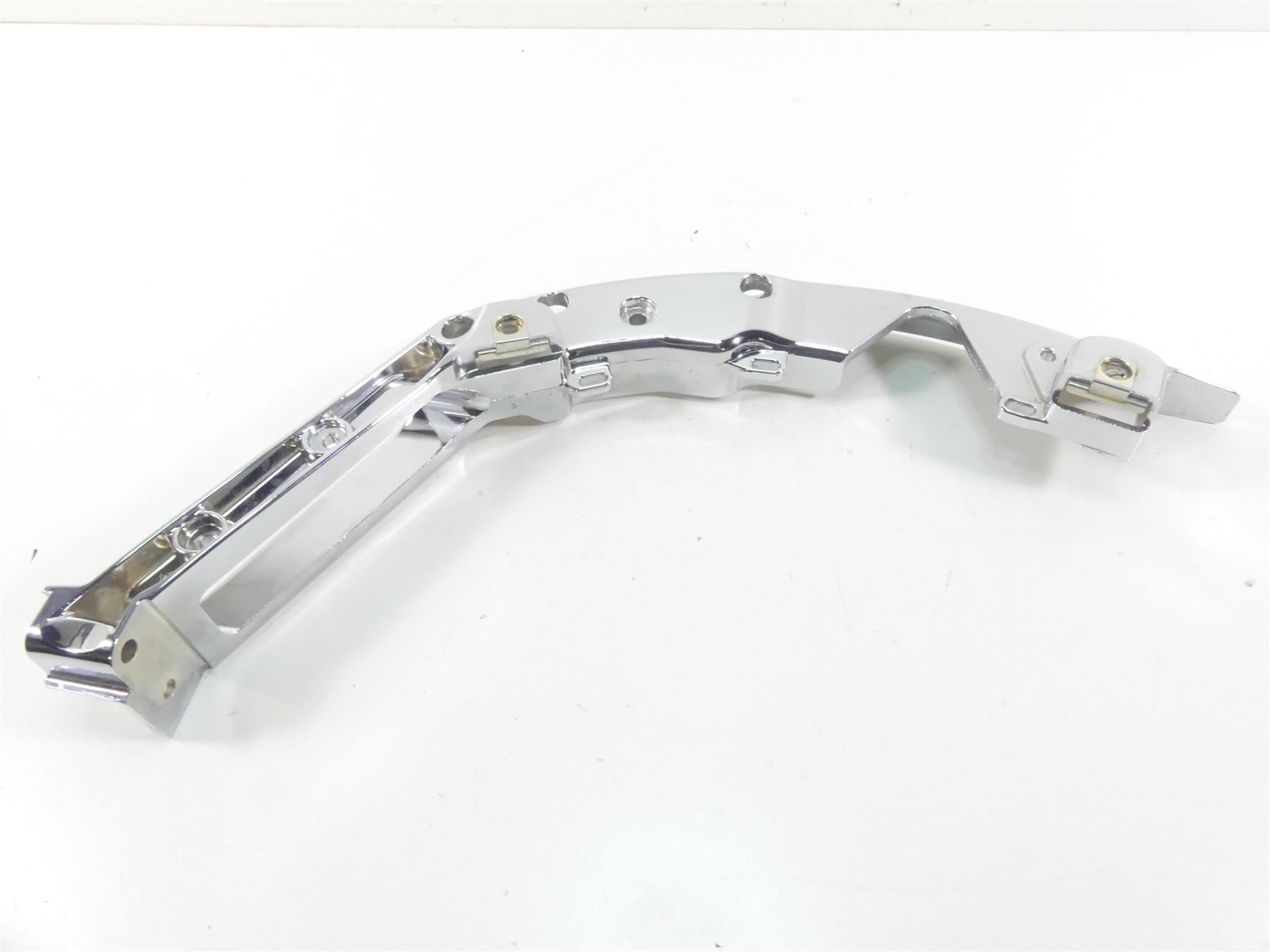 2016 Harley Touring FLHR Road King  Right Rear Chrome Saddlebag Support 90200502