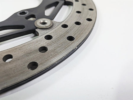 2023 Yamaha MT10 MTN1000 Front Brake Rotor Disc Set 2CR-2581T-00-00 {{ shop.shopifyCountryName }} - Mototech271