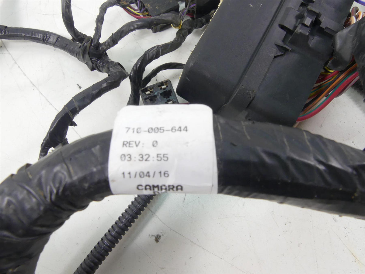 2017 Can Am Maverick X3 XDS Turbo R Main Wiring Harness Loom - No Cut 710005644 {{ shop.shopifyCountryName }} - Mototech271