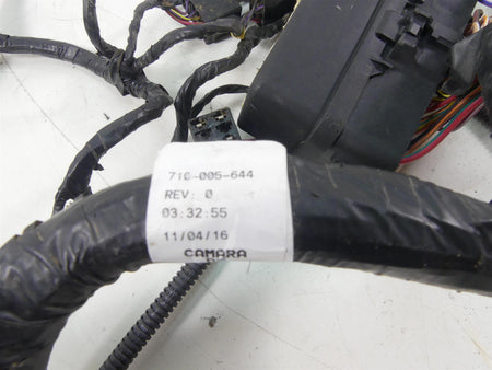 2017 Can Am Maverick X3 XDS Turbo R Main Wiring Harness Loom - No Cut 710005644 {{ shop.shopifyCountryName }} - Mototech271