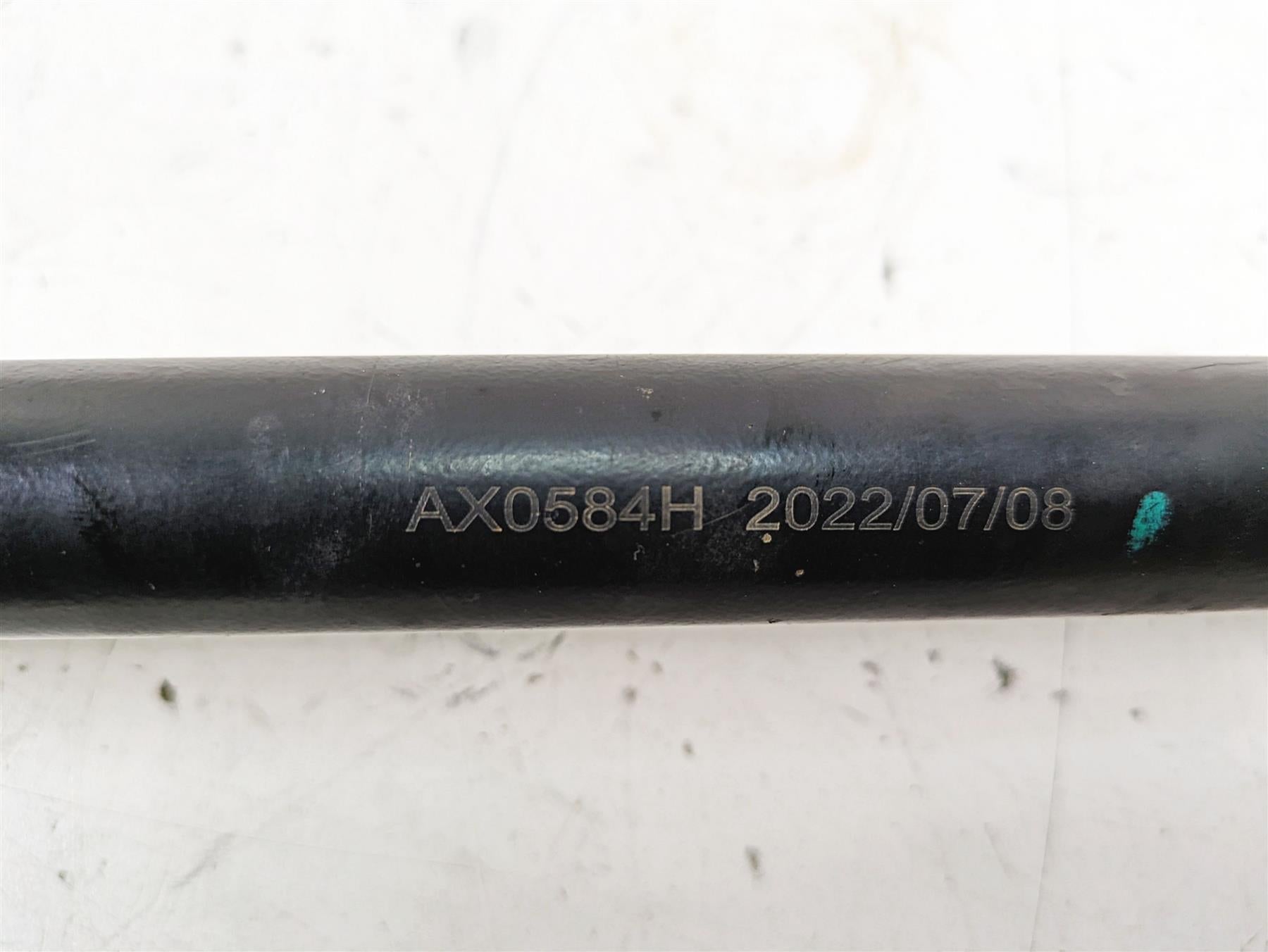 2019 Polaris RZR XP 1000 EPS ArmorTech Right Cv Axle Heavy Duty Shaft AX0584H {{ shop.shopifyCountryName }} - Mototech271