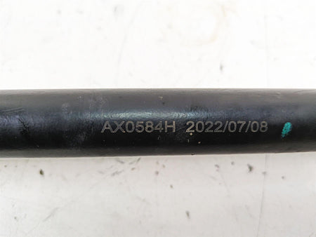 2019 Polaris RZR XP 1000 EPS ArmorTech Right Cv Axle Heavy Duty Shaft AX0584H {{ shop.shopifyCountryName }} - Mototech271
