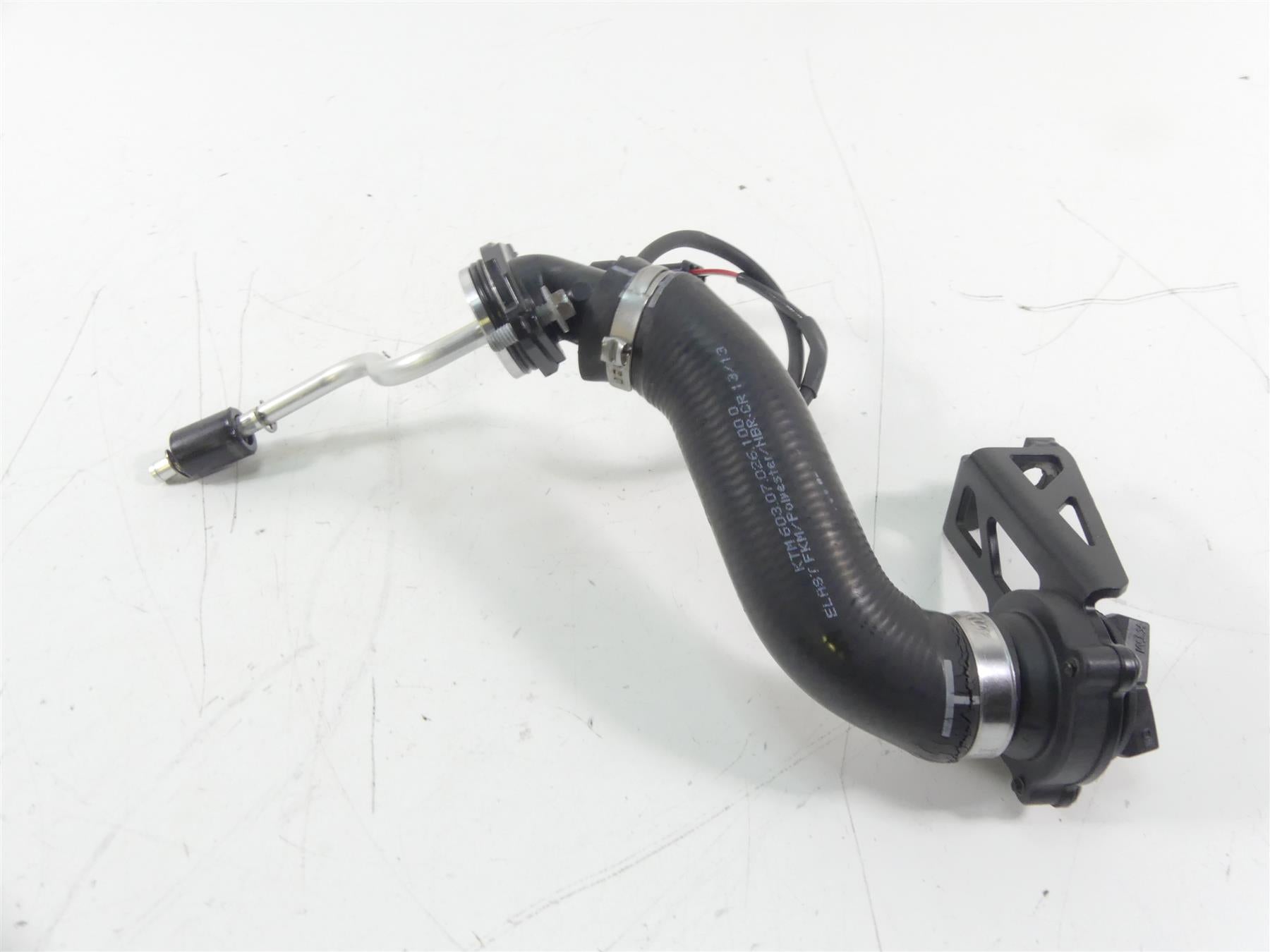 2015 KTM 1190 Adventure R Oil Filler + Level Sender & Hose - Read 61338085100 | Mototech271
