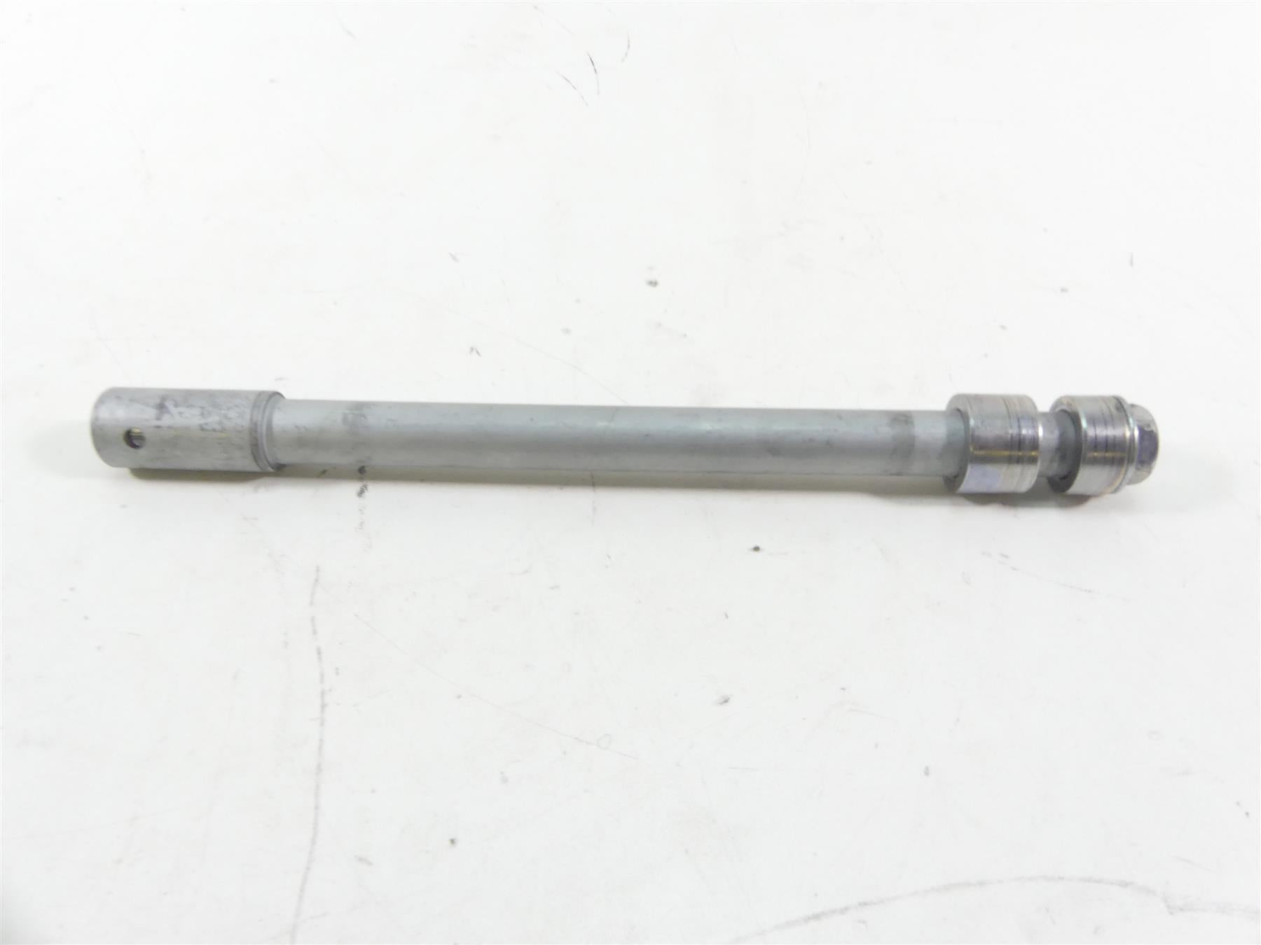 2006 Honda V-Twin VTX1800 N3 Front Wheel Spindle Axle 44301-MCH-A00 | Mototech271
