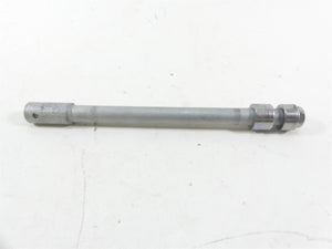 2006 Honda V-Twin VTX1800 N3 Front Wheel Spindle Axle 44301-MCH-A00 | Mototech271