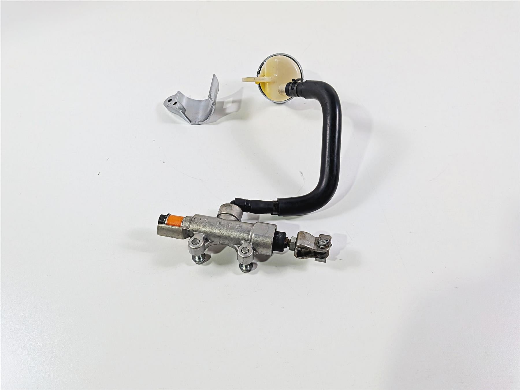 2003 Honda V-Twin VTX1800 C Nissin Rear Brake Master Cylinder 43510-MCH-006 {{ shop.shopifyCountryName }} - Mototech271