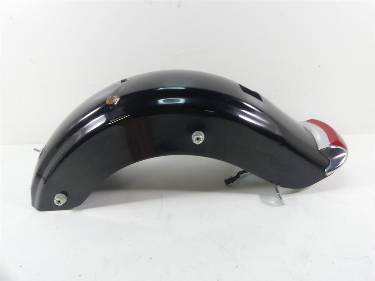 2014 Harley Touring FLHTK Electra Glide Rear Fender & Light 59500046A | Mototech271