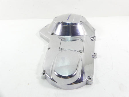 2004 Harley FLHTC SE CVO Electra Glide Outer Primary Drive Clutch Cover 60672-98 {{ shop.shopifyCountryName }} - Mototech271