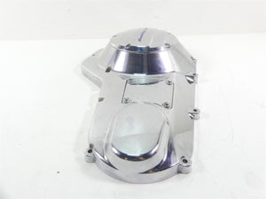 2004 Harley FLHTC SE CVO Electra Glide Outer Primary Drive Clutch Cover 60672-98 | Mototech271