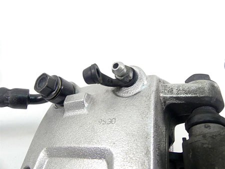 2010 Honda VT1300 CR Stateline Front Nissin Brake Caliper & Line 45150-MFR-671 {{ shop.shopifyCountryName }} - Mototech271