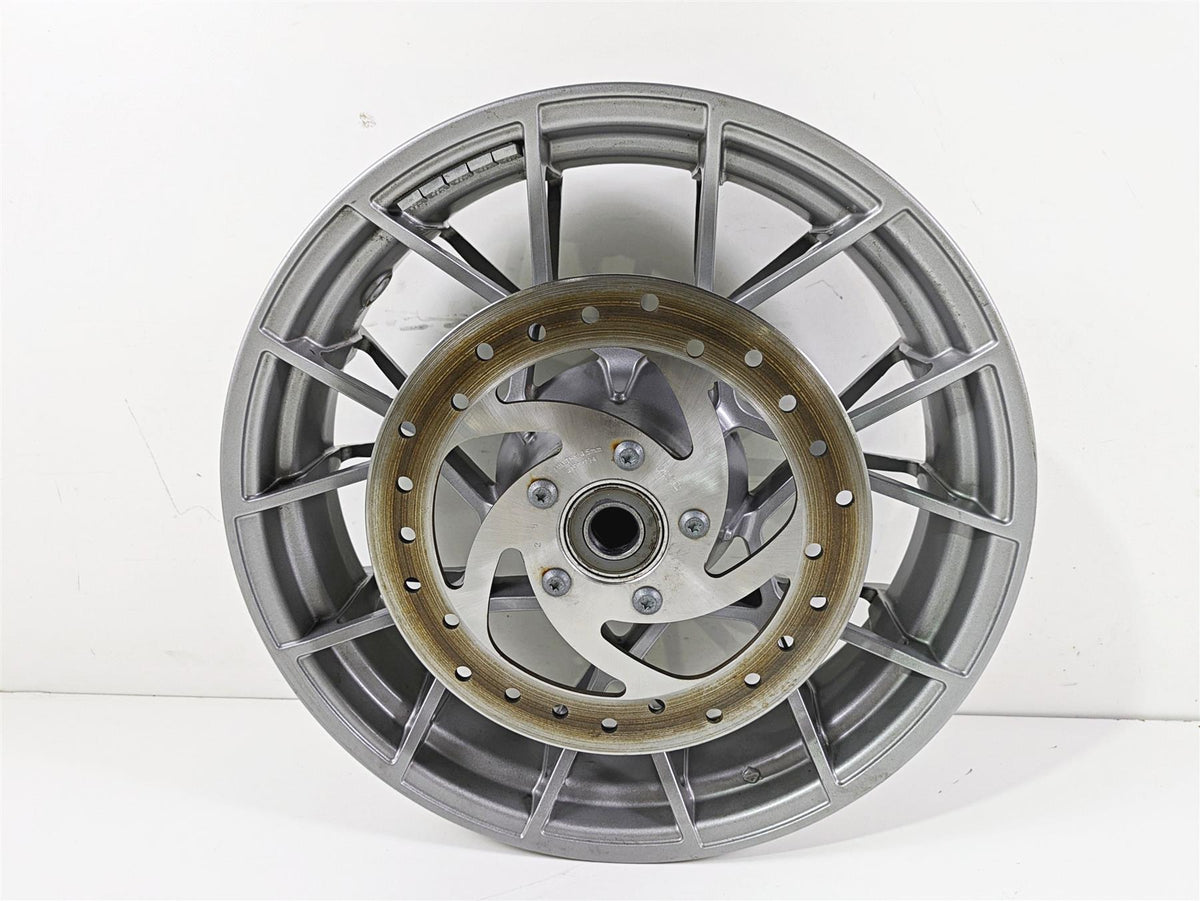 2024 Harley Sportster RH975 S Straight 16x4.25 Rear Wheel Rim 7 Spoke 40900930 {{ shop.shopifyCountryName }} - Mototech271