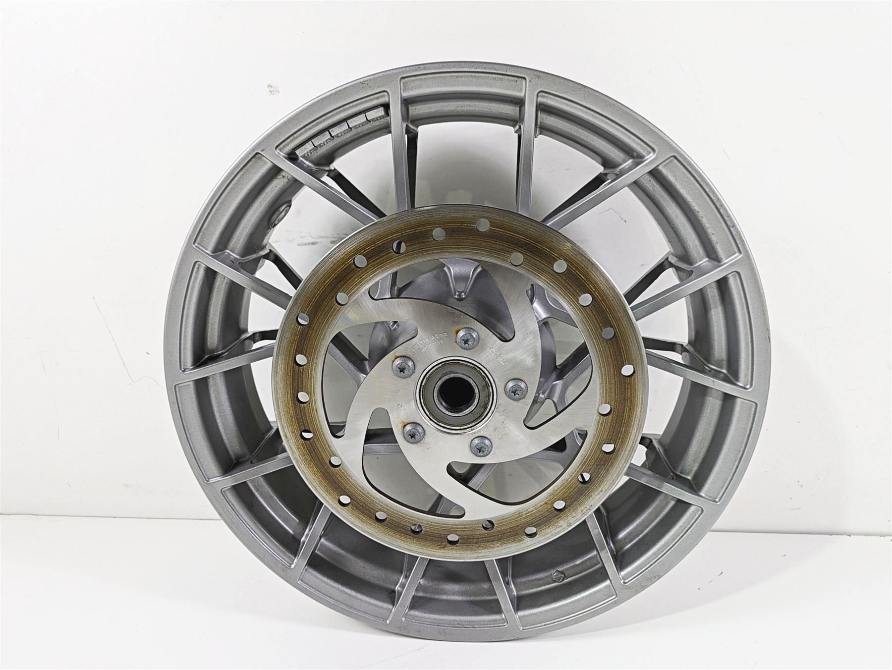 2024 Harley Sportster RH975 S Straight 16x4.25 Rear Wheel Rim 7 Spoke 40900930 {{ shop.shopifyCountryName }} - Mototech271