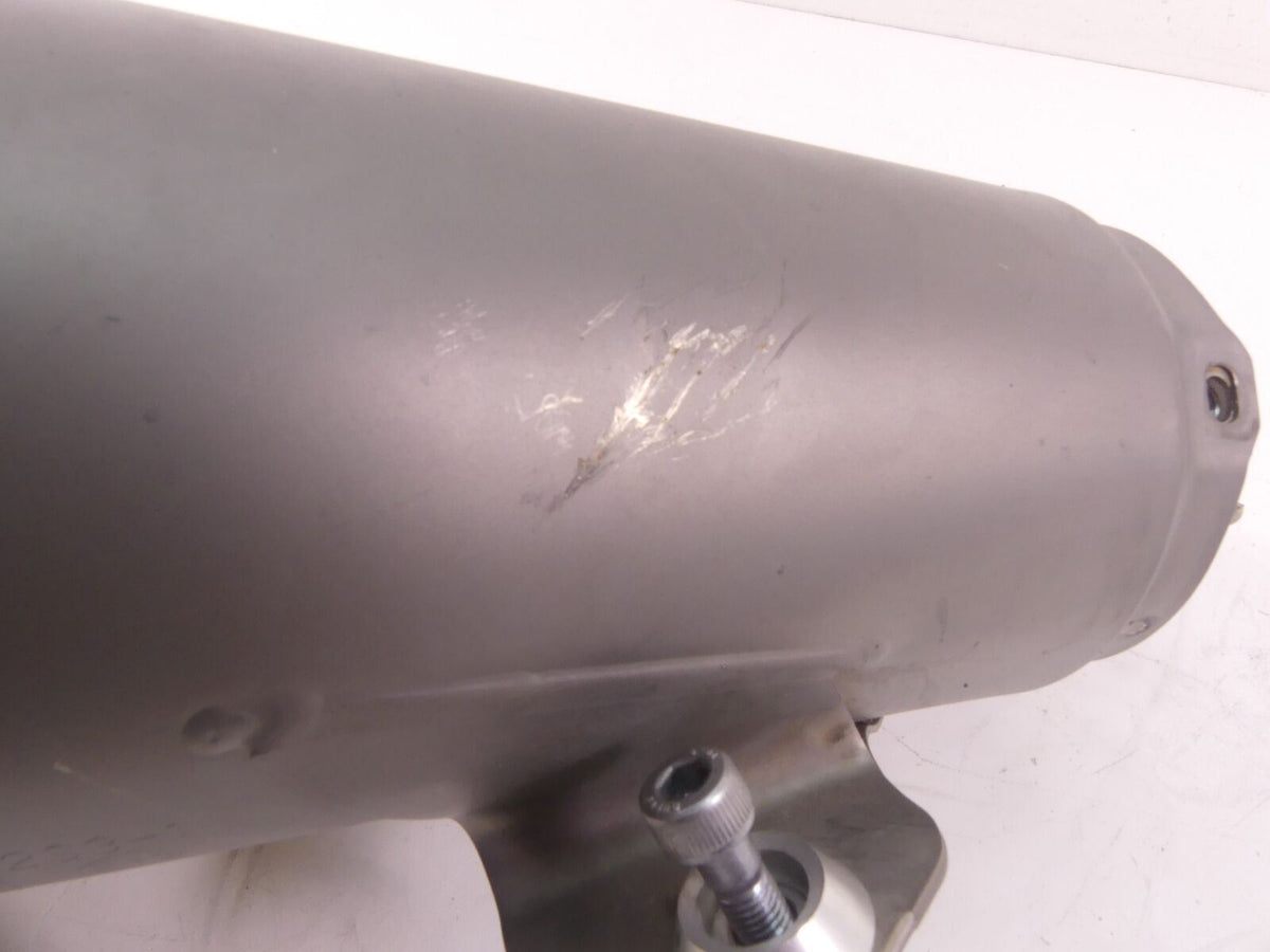 2014 Yamaha VMX17 V-Max 1700 Left Exhaust Muffler Silencer Damper 2S3-14710-00-0 {{ shop.shopifyCountryName }} - Mototech271