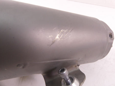 2014 Yamaha VMX17 V-Max 1700 Left Exhaust Muffler Silencer Damper 2S3-14710-00-0 {{ shop.shopifyCountryName }} - Mototech271