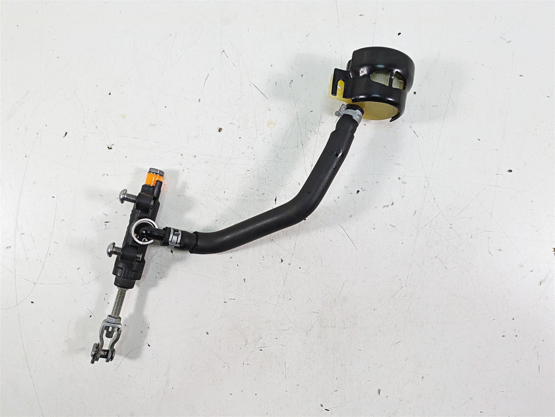 2011 Triumph America Nissin Rear Brake Master Cylinder T2025900 T2025500 {{ shop.shopifyCountryName }} - Mototech271