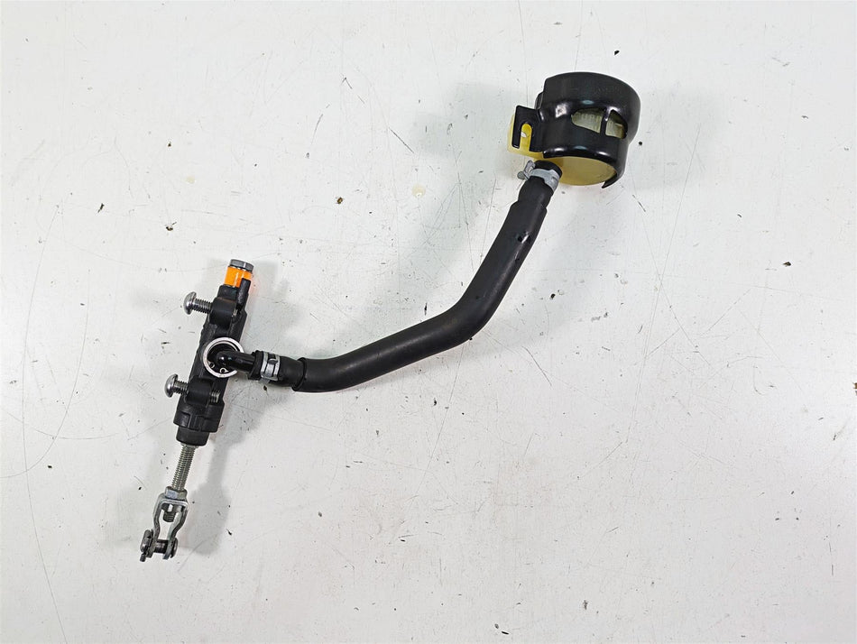 2011 Triumph America Nissin Rear Brake Master Cylinder T2025900 T2025500 {{ shop.shopifyCountryName }} - Mototech271