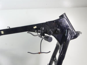 2005 Honda V-Twin VTX1800 S3 Straight Main Frame Chassis Swingarm + Clean Texas Title - 50100-MCV-R10 | Mototech271