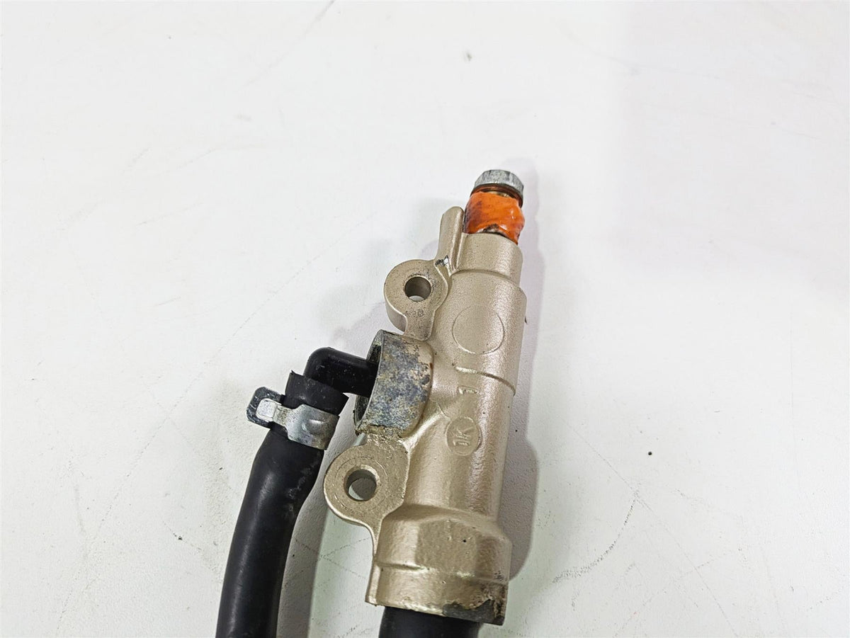 2012 Mv Agusta F4 RR Nissin Rear Brake Master Cylinder 1/2" 800089313 {{ shop.shopifyCountryName }} - Mototech271